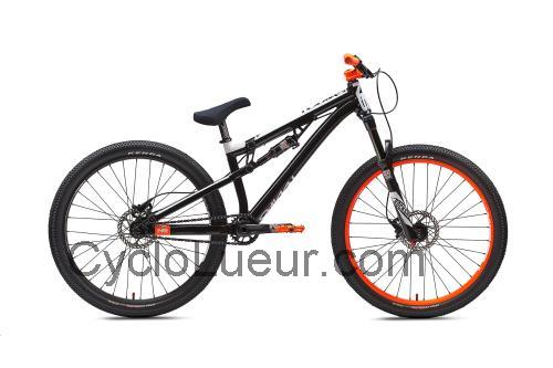 NS Bikes Soda Slope fiche technique et avis
